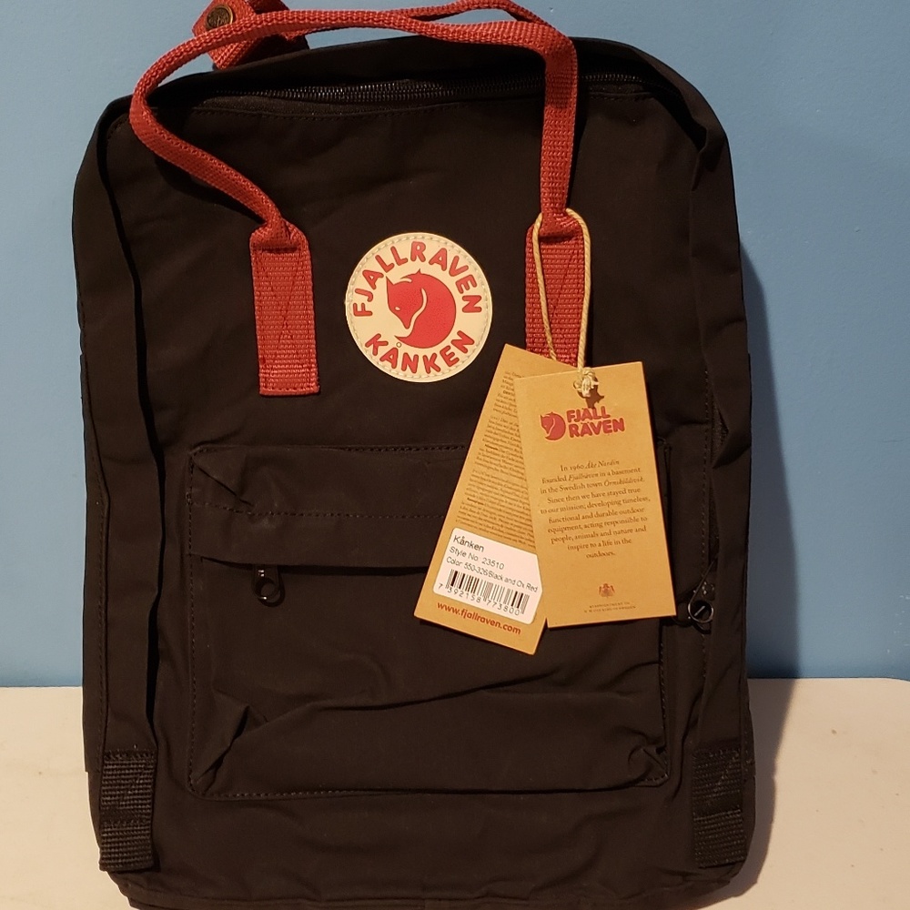 Kanken Fjallraven